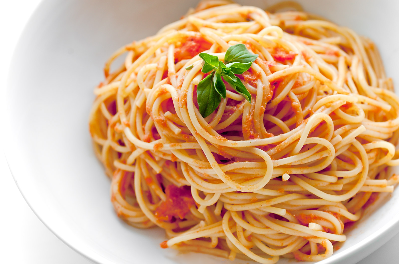 image de spaghetti